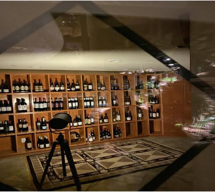 YYC Roundhouse Grotto B&B 외부 사진