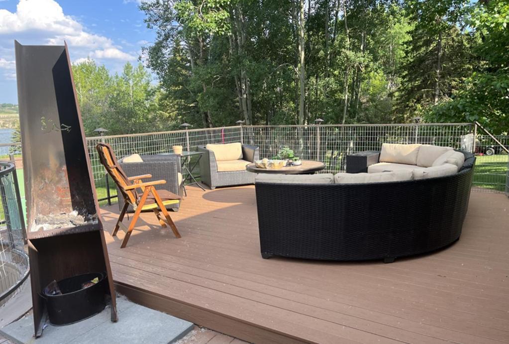 YYC Roundhouse Grotto B&B 외부 사진