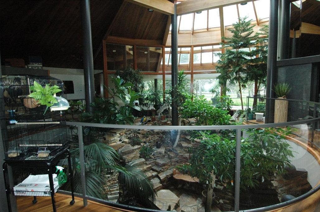 YYC Roundhouse Grotto B&B 외부 사진