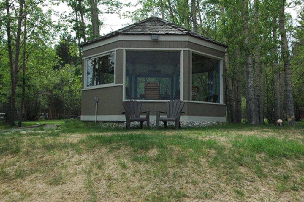 YYC Roundhouse Grotto B&B 외부 사진